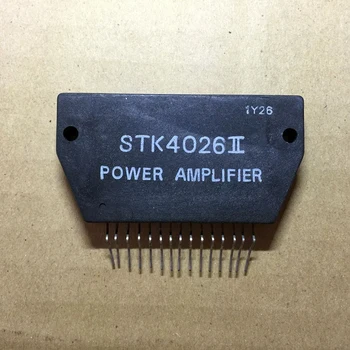 1 бр./лот, Нов оригинален усилвател на мощност STK4026II STK4026 или STK4026V или STK4026X AF