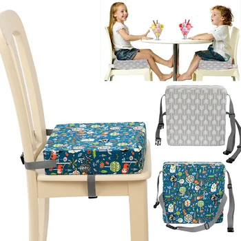 1x Детски кът стол Увеличена възглавница за седалка, Бебешки храни Увеличена Възглавница за бюрото и стола на Стоки за Майката и Детето