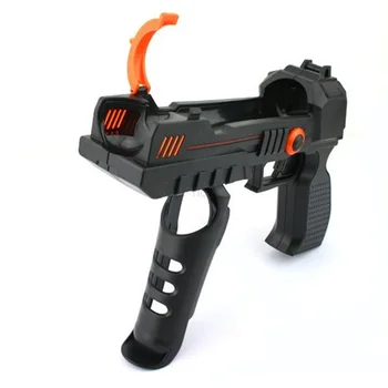 2 в 1 Изискан Ход силен Стрелец с Пистолет Контролер за Движение Наставка Навигатор За PS3 За PS4 VR Игрови Аксесоари