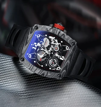 2022 дизайн известни Мъжки часовник напълно автоматични луксозни механичен Часовник лимитирана серия Мъжки часовници качествени часовници montre homme