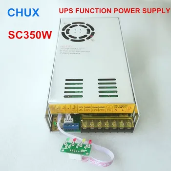 350 W Зарядно устройство UPS Функция Импулсно захранване 12 (13,8 В) 24 В (27) 48 В Един Изход Led Захранване Доставчици