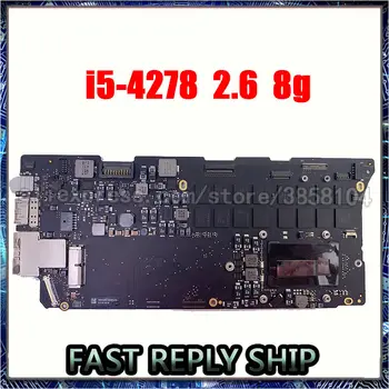820-4924-A Протестированная дънна платка i5 на 2,7 G 8 GB/3,1 G 16 GB за MacBook Pro 13 