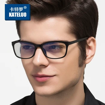 KATELUO 2020 Мъжки Компютърни Очила с Защита от Синя Светлина, Усталостные Радиационно-устойчиви Очила, Дамски Рамки за Очила за Мъже/за Жени