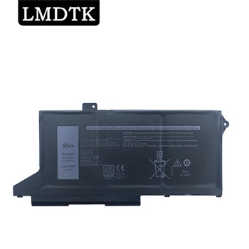LMDTK Нова Батерия За Лаптоп WY9DX 11,4 V 42WH За DELL Latitude 5420 5520