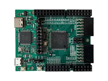 RV-STAR Съвет за развитие /GD32VF103VBT6/RISCV MCU/RISC-V MCU/едно-чип микрокомпютър