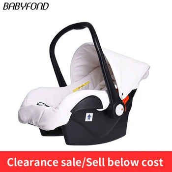 Детско столче за кола Aulon babyfond аксесоар за детска количка само за носене на детето с адаптер