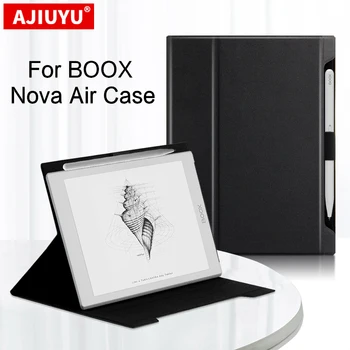 Калъф За BOOX Nova Air Cover за четене на електронни книги 7,8-Инчов Защитен Калъф за Boox Nova 3 цвята 2 Nova3 Nova2 Смарт калъфи за електронни книги