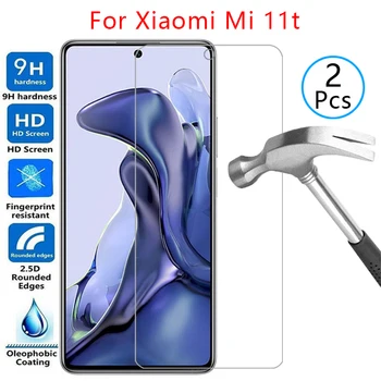 калъф за xiaomi mi 11t pro защитно фолио за екран от закалено стъкло на ksiomi mi11t 11tpro 11 t t11 защитен калъф xiomi xaomi my