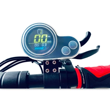 Капак силикон на Капака ЛКД на дисплея на Педала на газта пръста на арматурното табло водоустойчива Прозрачна Защитна За Оборудване на Електрически Скутер