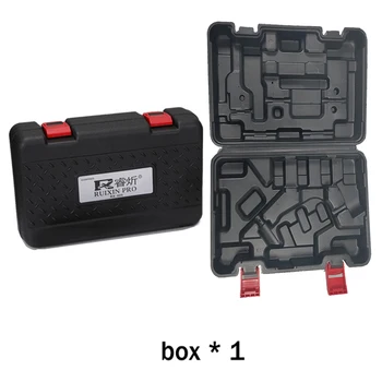 (Кутия за съхранение) Нов 2023 RUIXIN PRO RX 009 Острилка с Фиксиран Ъгъл на Заточване на Ножове Специална Кутия За Съхранение