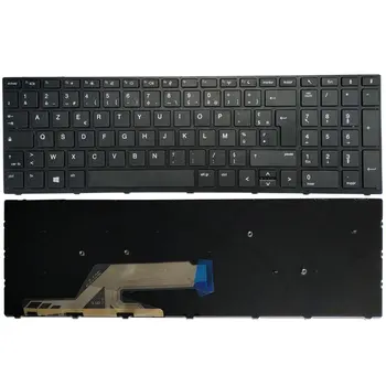 Новата Френска Клавиатура За HP Probook 450 G5 455 G5 470 G5 FR Черен