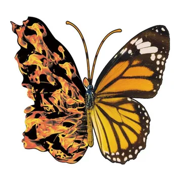 Ютия на Повторенията Огненият Пеперуда Теплопередающие Ленти За Дрехи и Аксесоари САМ Етикети за Дрехи Кръпка Безплатна Доставка